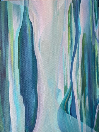 Somewhere Still by artist Christine James